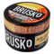 Бестабачная смесь для кальяна BRUSKO 50г STRONG Дыня с кокосом и карамелью