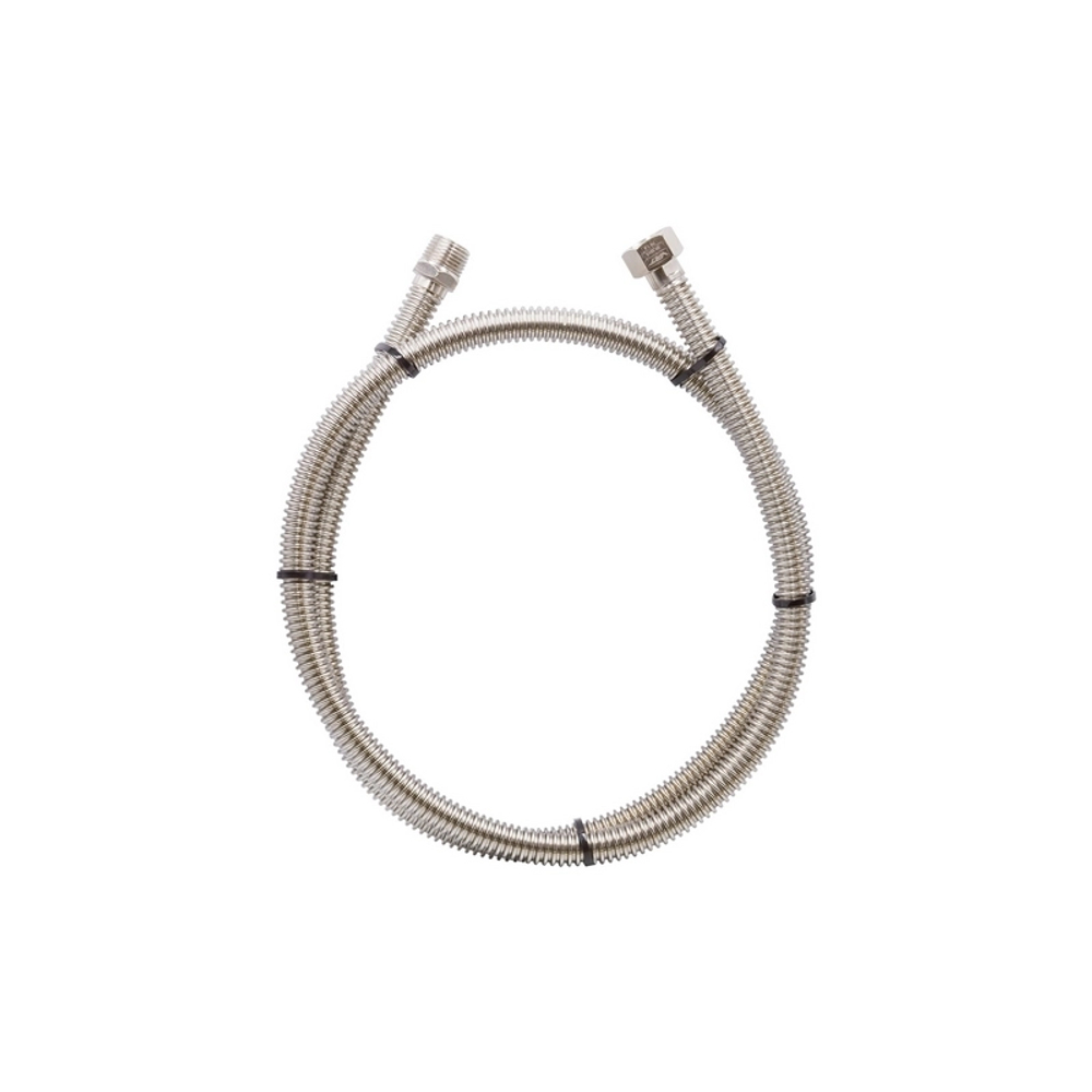 Сильфонная подводка д/газа 1/2" вн./нар. 1,2 м