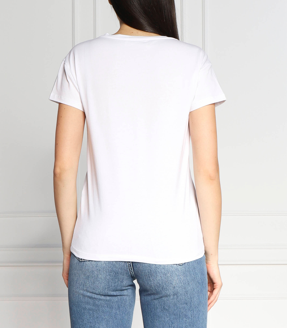 футболка BluGirl Blumarine - белый(RA3199 J5003)