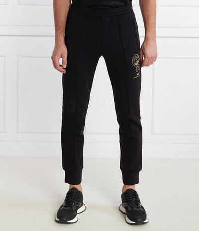 Спортивные штаны Emporio Armani - черный(EM000012 AF10013)