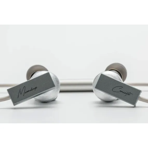 MoonDrop Concerto Silver