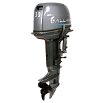 Лодочный мотор ALLFA T30BWS