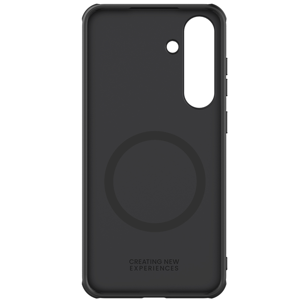 Чехол от Nillkin c поддержкой MagSafe для Samsung Galaxy S25+ Плюс, серия Super Frosted Shield Pro Magnetic Case
