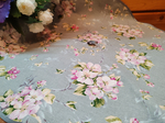 Полотенце кухонное, круглое, 2 шт, вафельное полотно