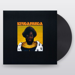 Michael Kiwanuka — Kiwanuka (LP)