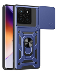 Чехол с кольцом Bumper Case для Xiaomi 14T