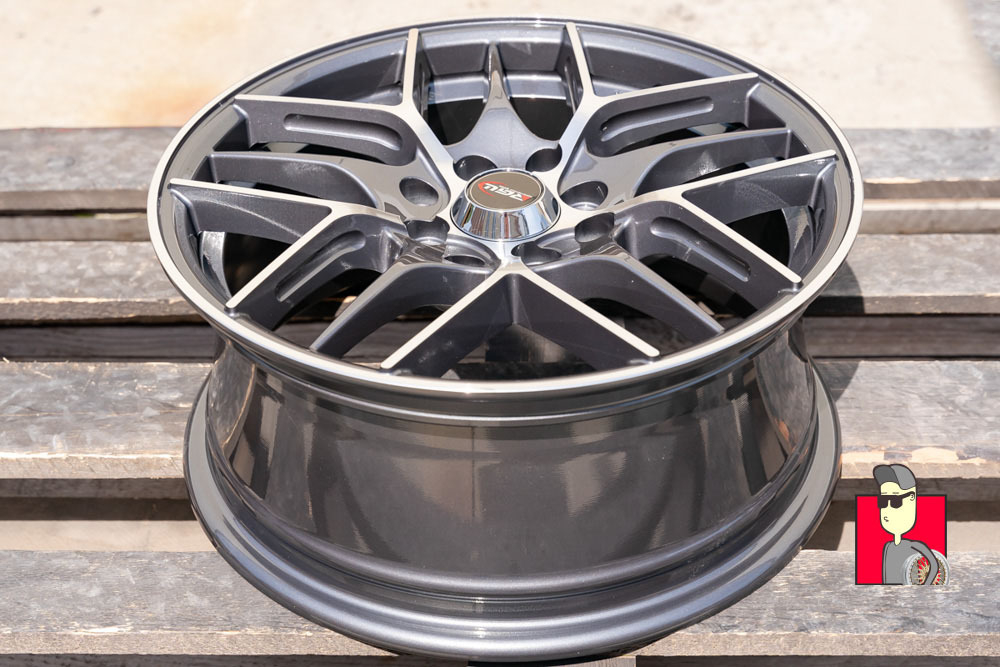 Комплект дисков RGW 5842 15x6.5 et38 4x100/4x114.3
