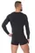 Термобелье мужская рубашка BRUBECK Comfort Wool LS11600