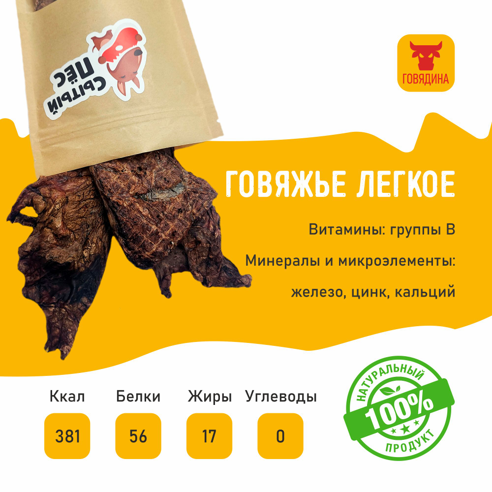 Набор лакомств для собак и кошек Сытый пёс / комплект 4 видаб, размер S / 50 г