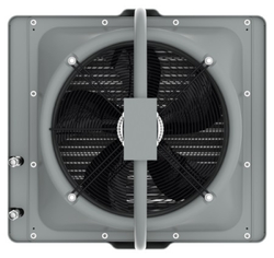 Водяной тепловентилятор Zilon Экватор HP-60.003W