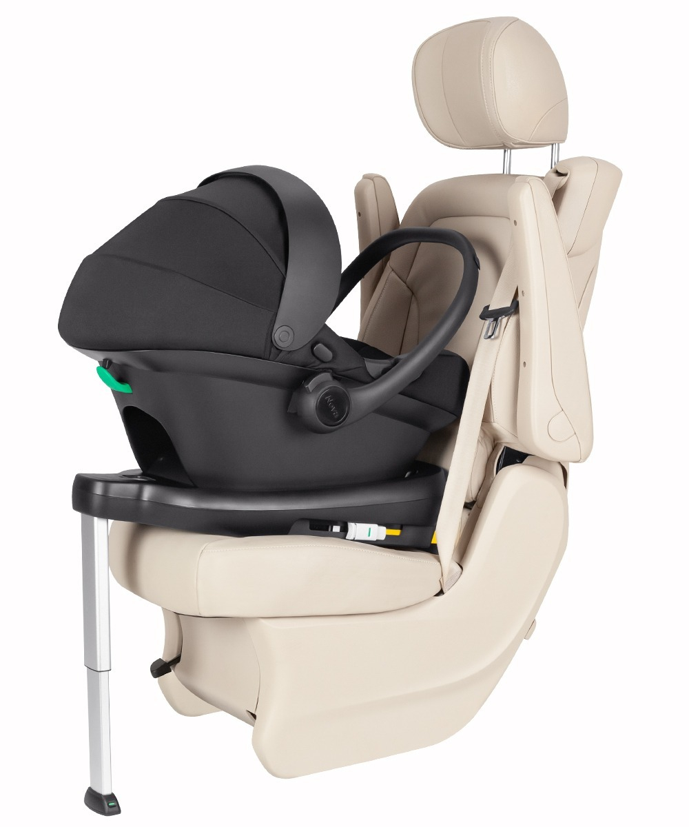 Автокресло группы 0+ Carrello Nova DK 791 Grey line