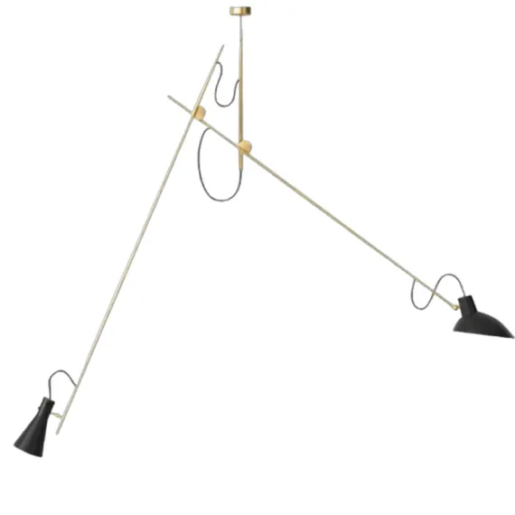 Подвесной светильник Looker 190х180 см