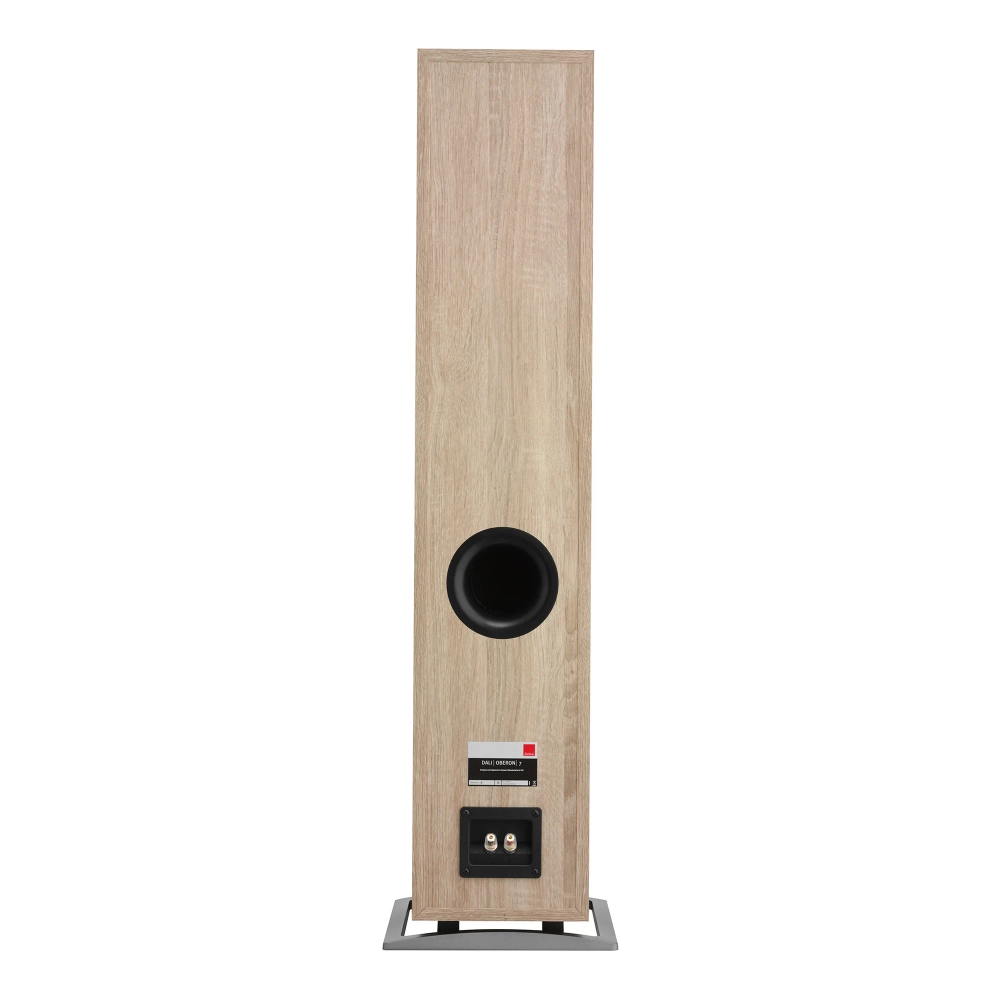 Dali Oberon 7 Light Oak — напольная пассивная акустическая система (пара)