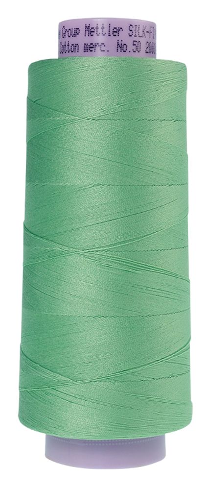 Нитки хлопковые Mettler Silk-Finish Cotton #50 (1829 м), 1 кат. | цв. 0220 Нитки хлопковые Mettler Silk-Finish Cotton #50 (1829 м), 1 кат. | цв. 0220