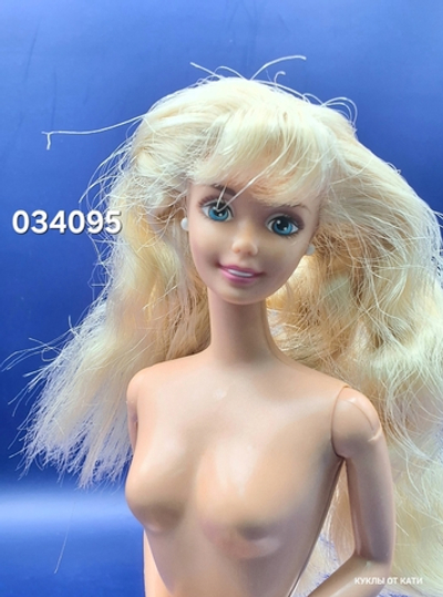 Кукла Барби винтаж Pet Doctor Barbie 1996г 034095