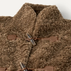 UGG Жилет Niah, рыжевато-коричневый