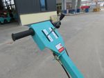 Ручной виброкаток GIKS GVR-500H двухвальцовый, бензиновый - [500 кг / Honda GX270]