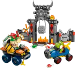 Конструктор LEGO Super Mario 72039 Mario Kart Замок Боузера