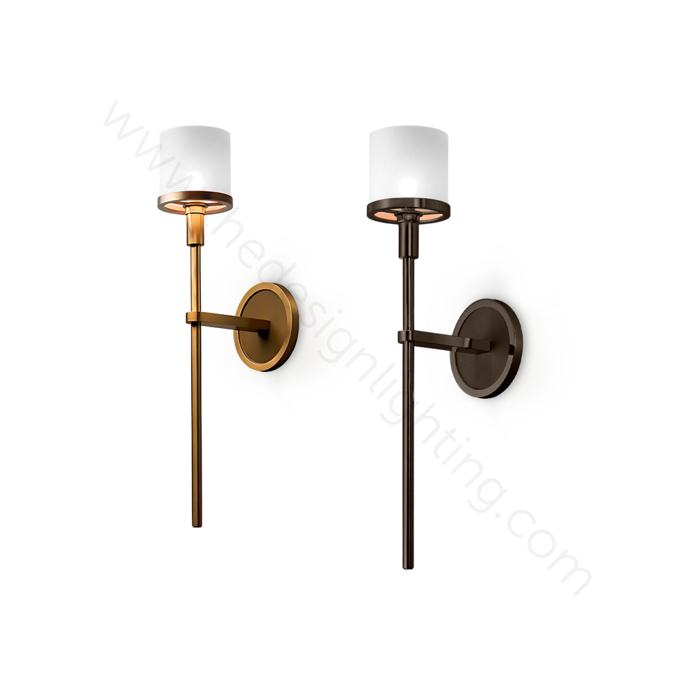 Wall design lamp Ventoux by Jonathan Browning