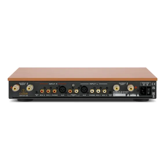 Canor Audio Virtus I4S Bronze