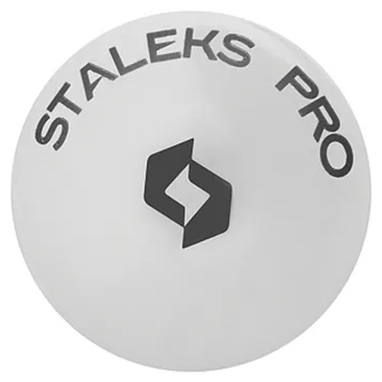 Диск педикюрный  PODODISC STALEKS PRO M в комплекте с сменным файлом 180 грит 5 шт (20 мм)