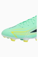 Бутсы adidas F50 League Hyperfast FG - бирюзовый