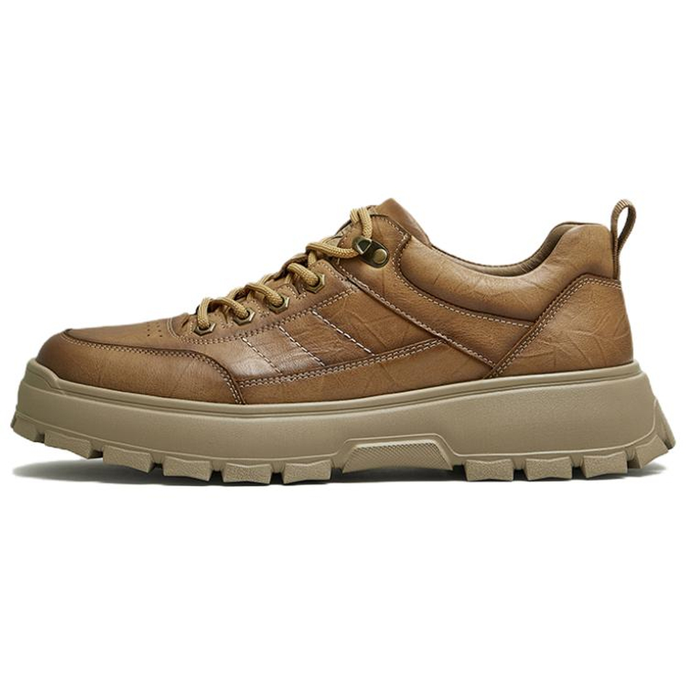 Tata Work Boots Men"s Low top Solid Color