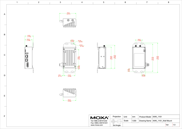AWK-1161A-UN