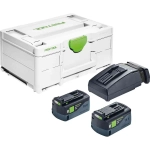 Аккумуляторная погружная пила TSC 55 KEB ENG 18V 4x5,2/TCL6 FESTOOL 576712ME219