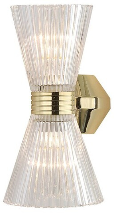 Бра Newport 3610 3611/A gold new