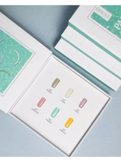 Luxio гель-лак Lipgloss 15мл розовый