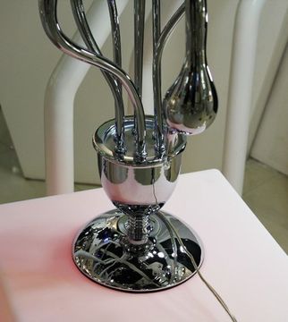 replica floor lamp  Alta Risoluzione by Fornasier Luigi medium