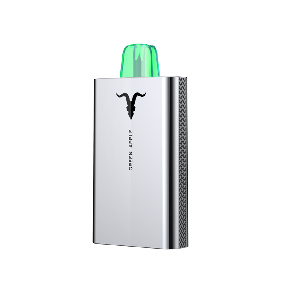 Ignite V50 - Green Apple (Зеленое Яблоко) 5000 затяжек