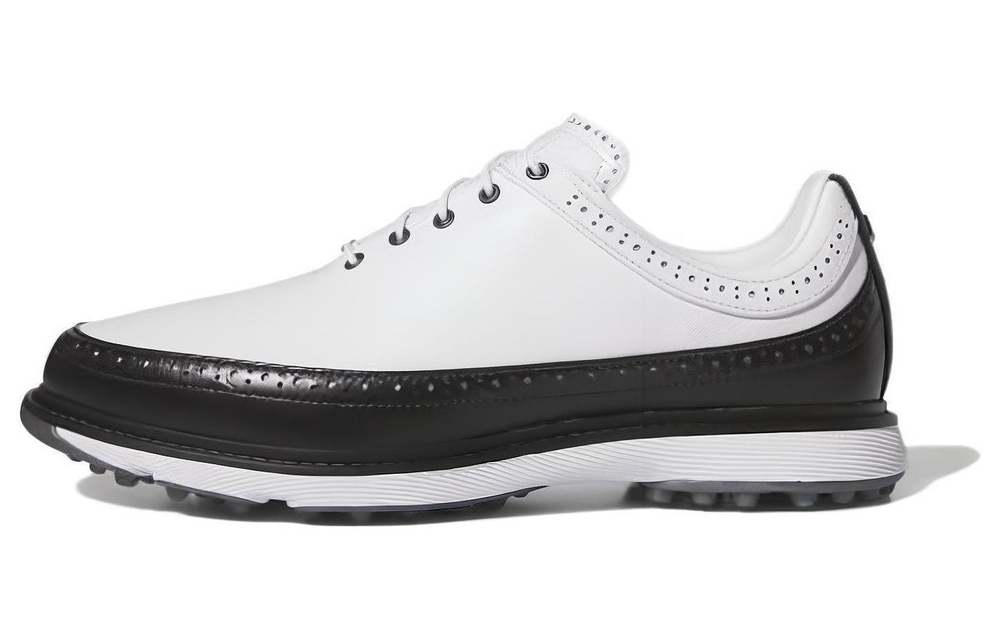 adidas originals MC80 White Black