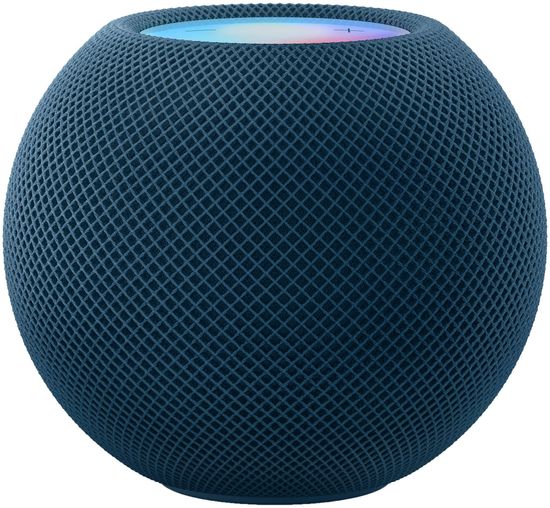 Умная колонка Apple HomePod mini, синяя