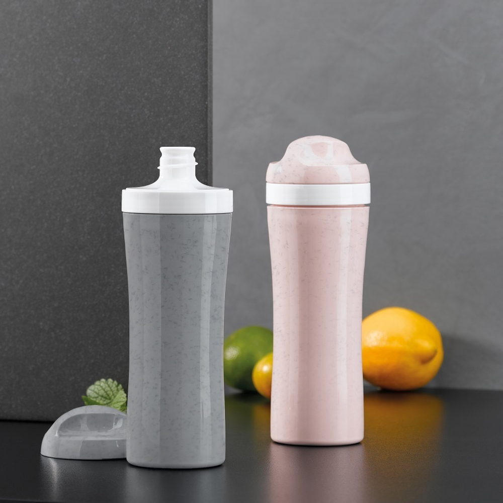 Бутылка oase, organic, 425 мл, зеленая