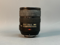Nikon 24-120mm 3.5-5.6 G ED VR, стабилизатор не работает