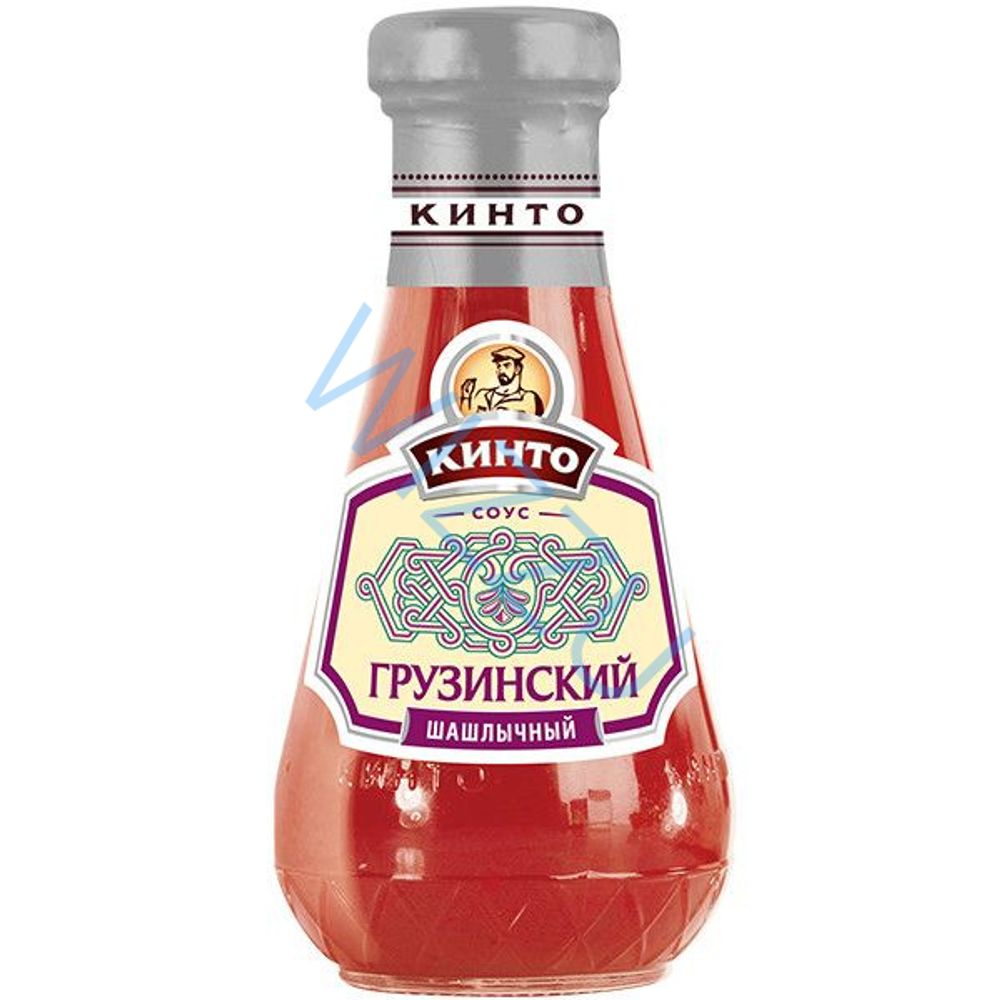 Соус томатный грузинский шашлычный Кинто, 305 г