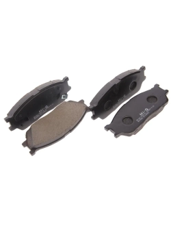 Колодки тормозные KIA Rio передние (4шт.) SANGSIN