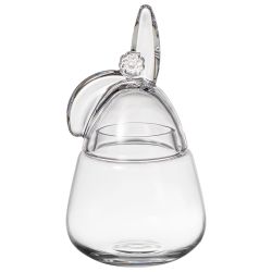 ЕМКОСТЬ ДЛЯ ХРАНЕНИЯ LEFARD "RABBIT FAMILY" 500 МЛ/10,4*10,4*19 СМ