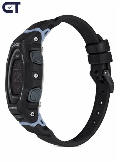 CASIO GMD-B300-1DR G-SHOCK женские наручные часы — компактная женская G-SQUAD с Bluetooth и шагомером