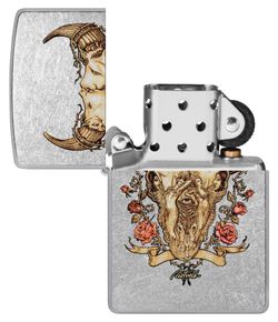 Зажигалка Zippo Rick Rietveld (48559) 4