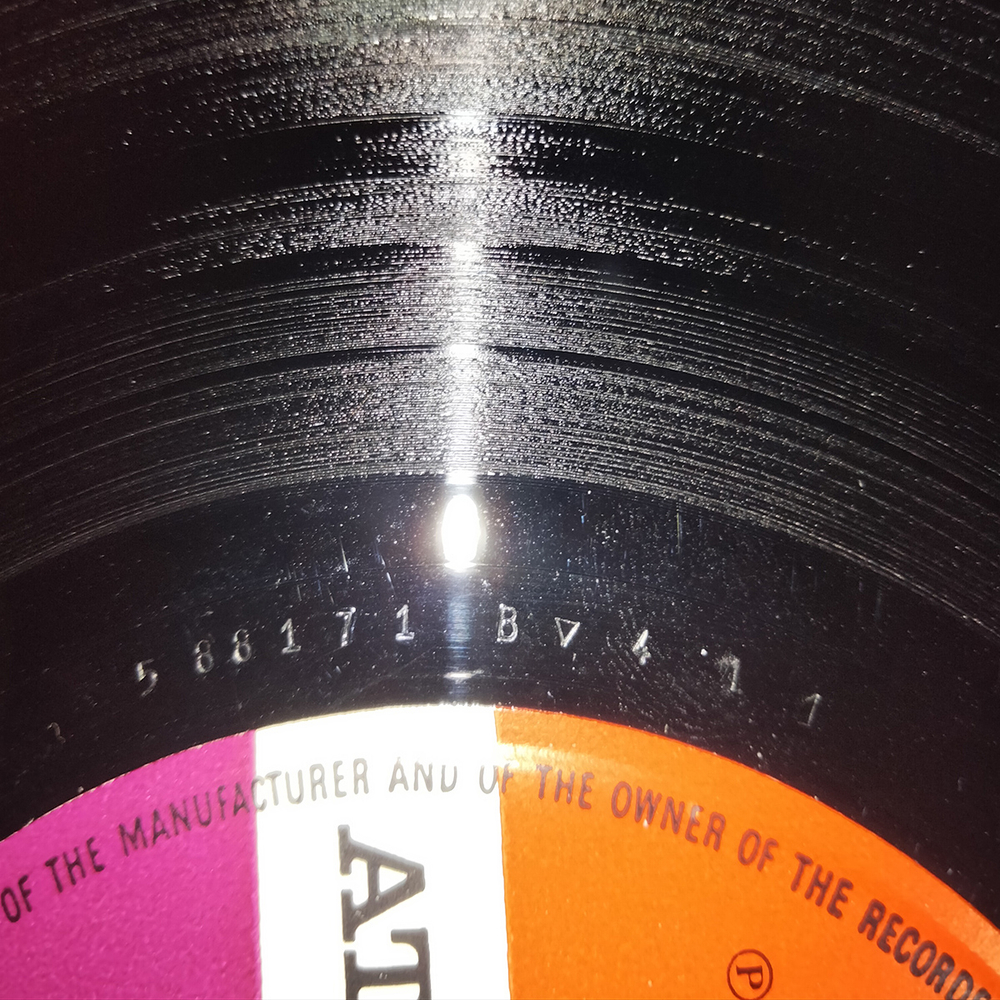 Led Zeppelin / Led Zeppelin I (LP)