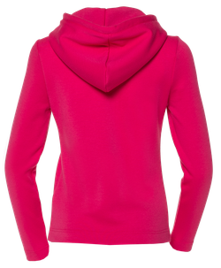 Женская Кофта теннисная Fila Jacket Ruby W - Розовый