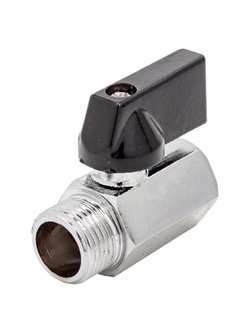 Кран воздушный шаровый 3/8'' Forsage F-SP037-3/8