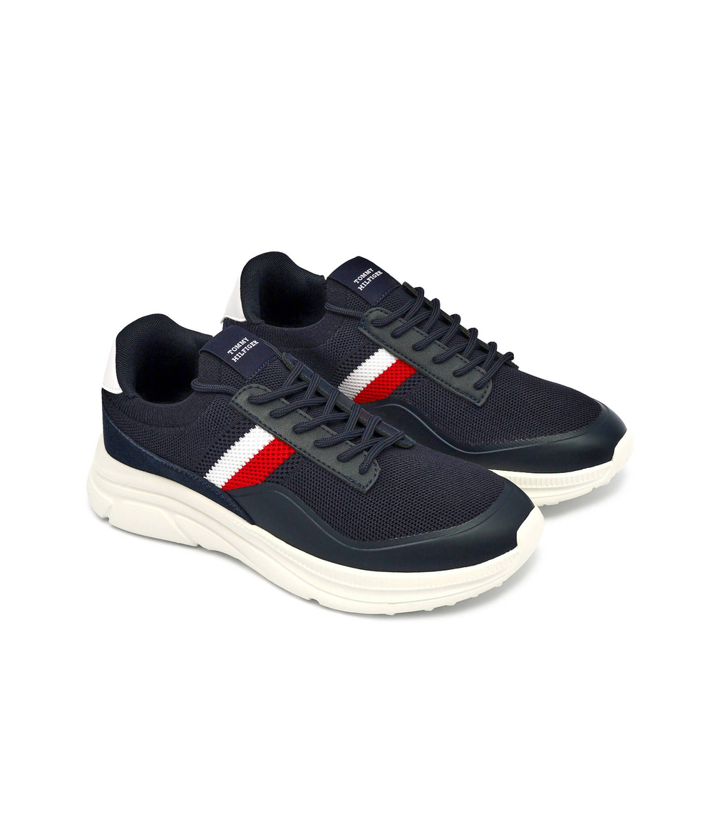 Кроссовки MODERN RUNNER PREMIUM Tommy Hilfiger - темно-синий(FM0FM05135)