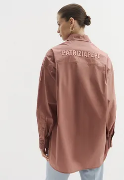 Рубашка женская PATRIZIA PEPE