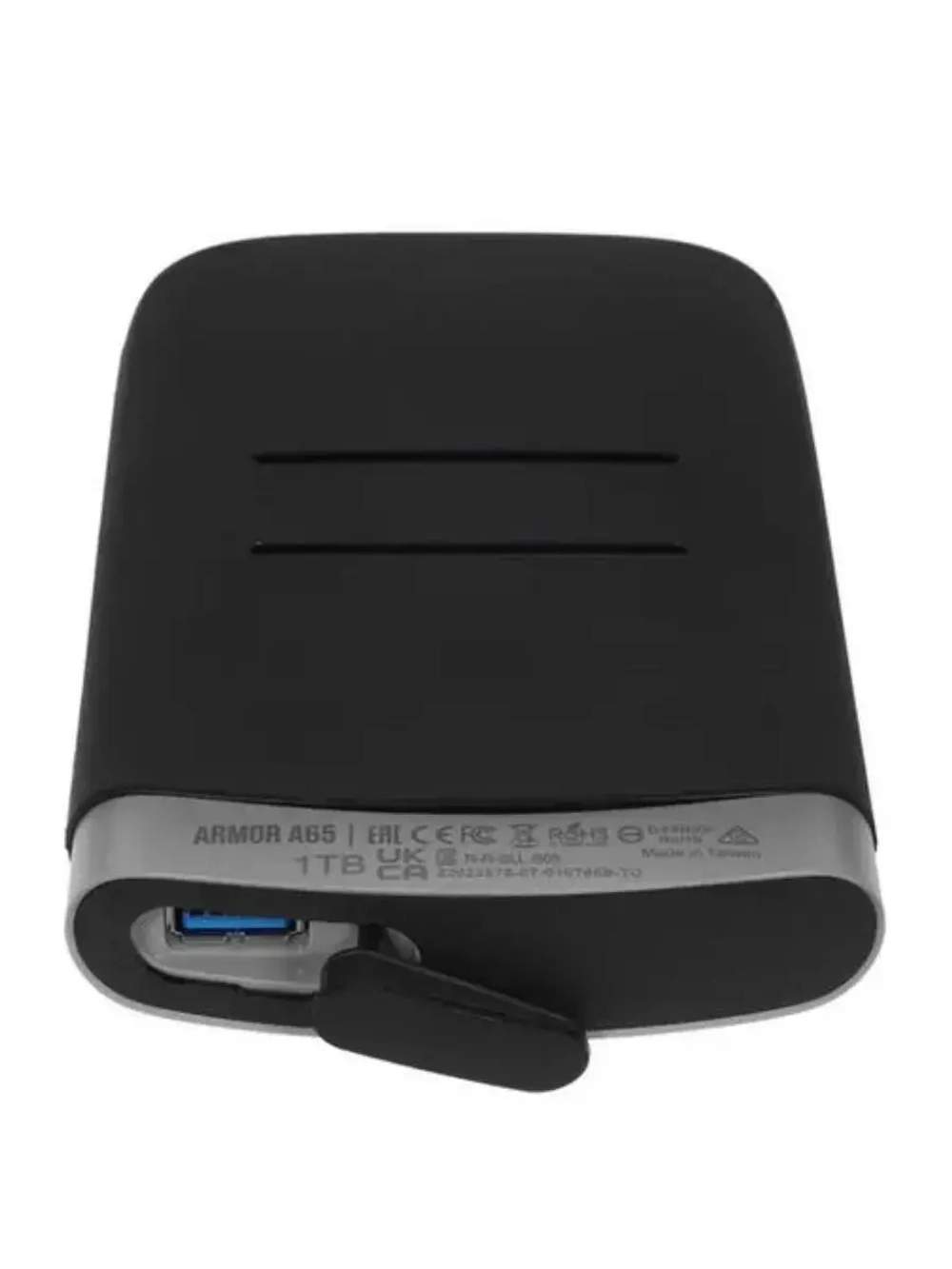 2.5" 1 ТБ Внешний HDD Armor A65B SP010TBPHD65BS3G BLACK