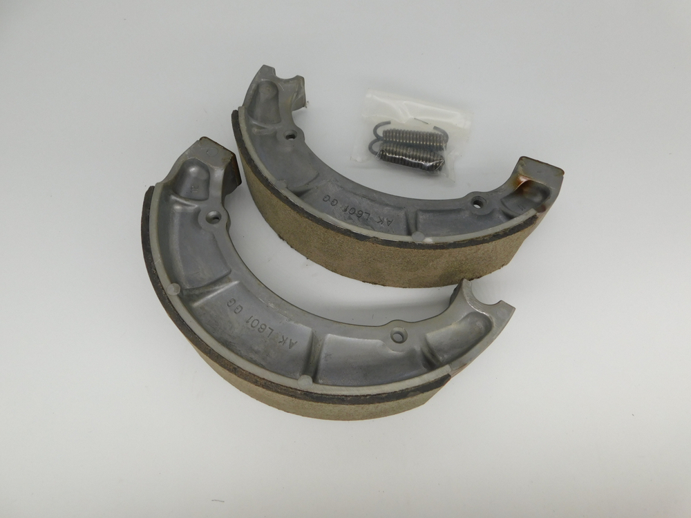 колодки тормозные задние Yamaha Drag Star 400 650 XVS400 XVS650 3DR-W253E-00-00 3DR-W2536-00-00