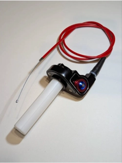 Ptt Bt0 Ручка газа короткоходная для мотоцикла, питбайка